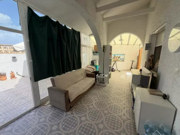 2-bedroom Villa In Orihuela, Spain (70 M²)