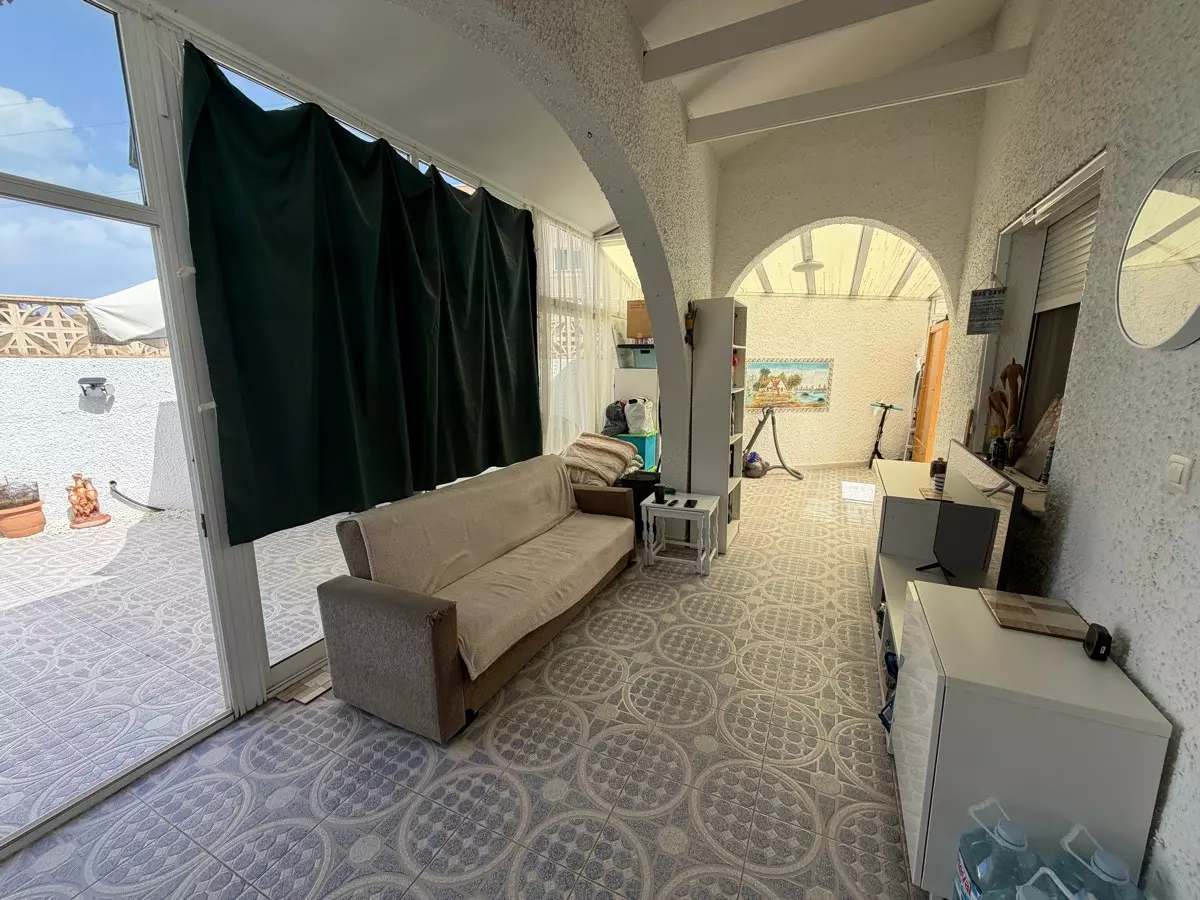 2-bedroom Villa In Orihuela, Spain (70 M²)