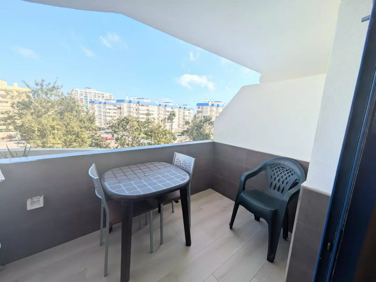1-bedroom Apartment In Benalmádena, Spain (46 M²)