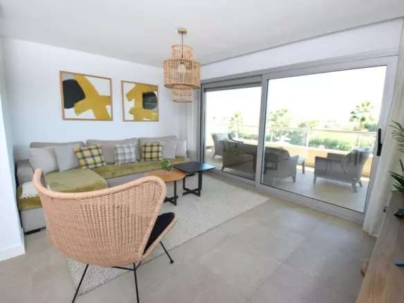 2-bedroom Apartment In Mijas, Spain (82 M²)