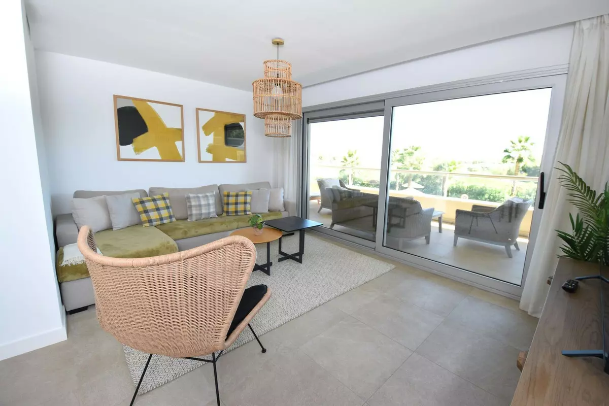 2-bedroom Apartment In Mijas, Spain (82 M²)