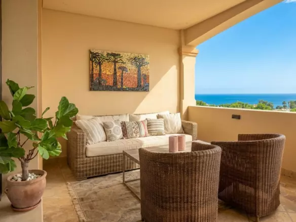 5-bedroom Apartment In Marbella, Spain (361 M²)