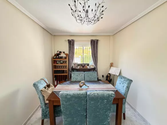 4-bedroom Villa In Orihuela, Spain (109 M²)