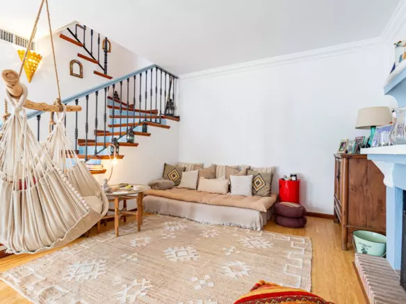 2-bedroom Town House In Benahavis, Spain (104 M²)