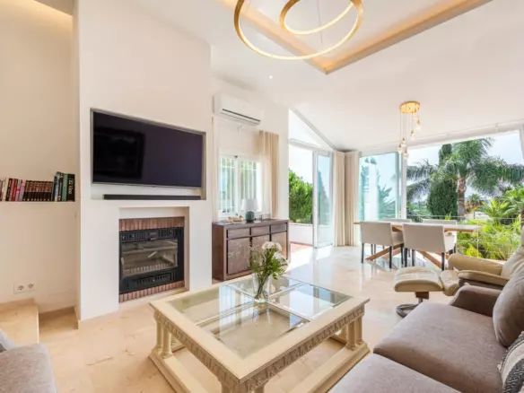 4-bedroom Villa In Mijas, Spain (380 M²)