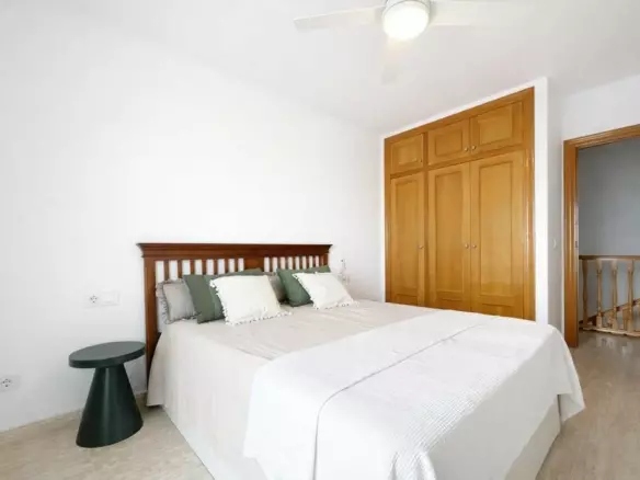 3-bedroom Town House In Orihuela, Spain (99 M²)