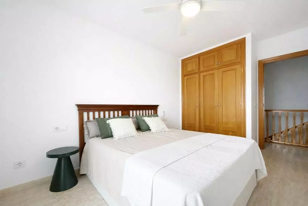 3-bedroom Town House In Orihuela, Spain (99 M²)