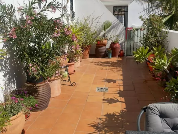 1-bedroom Apartment In Mijas, Spain (65 M²)