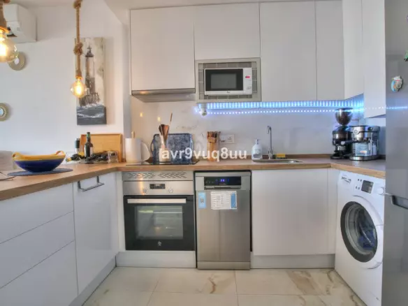Apartment In Marbella, Spain (44 M²)