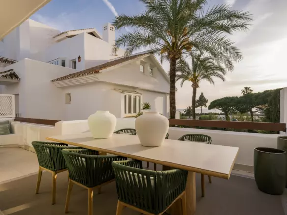 3-bedroom Apartment In Marbella, Spain (150 M²)