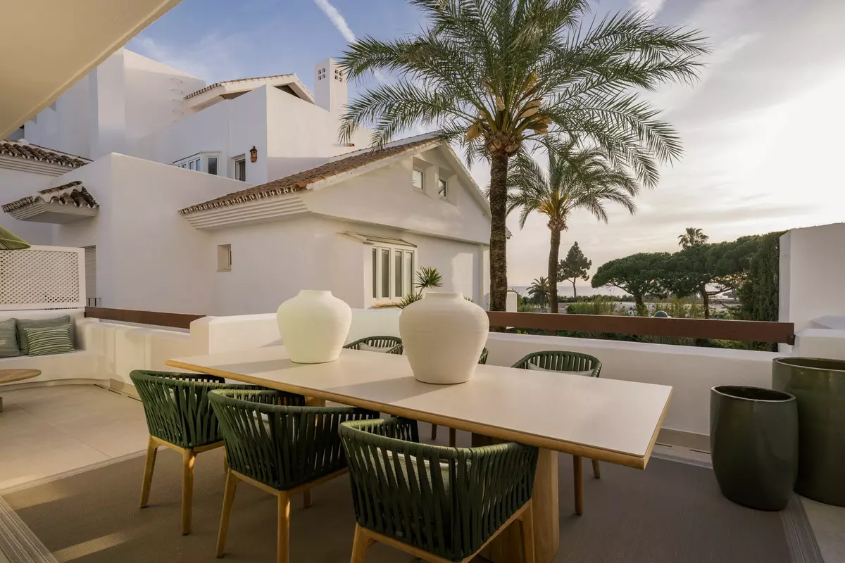 3-bedroom Apartment In Marbella, Spain (150 M²)