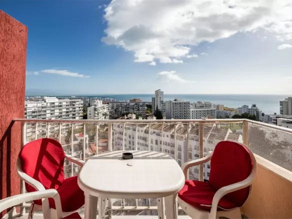 1-bedroom Apartment In Benalmádena, Spain (31 M²)