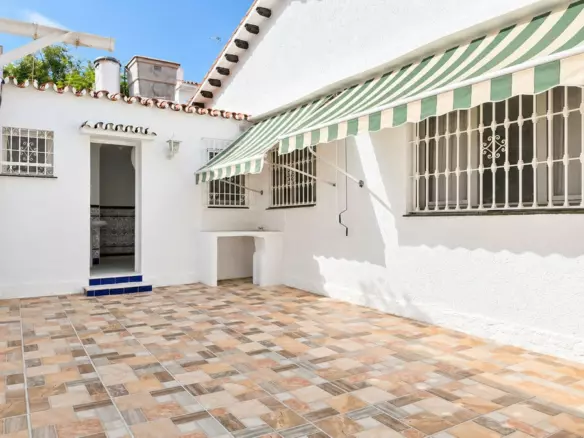 4-bedroom Villa In Benalmádena, Spain (343 M²)