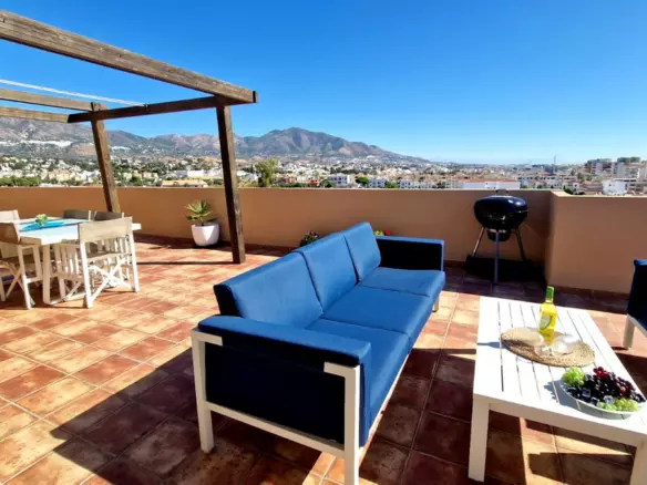 3-bedroom Apartment In Mijas, Spain (147 M²)