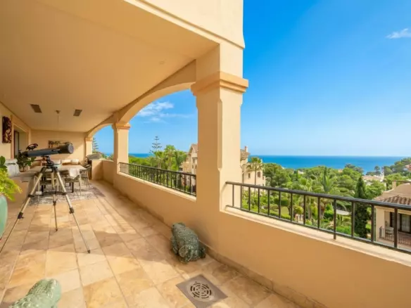5-bedroom Apartment In Marbella, Spain (361 M²)