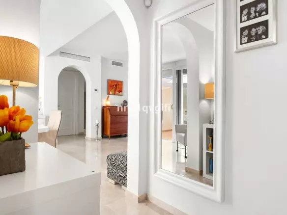 2-bedroom Apartment In Marbella, Spain (135 M²)