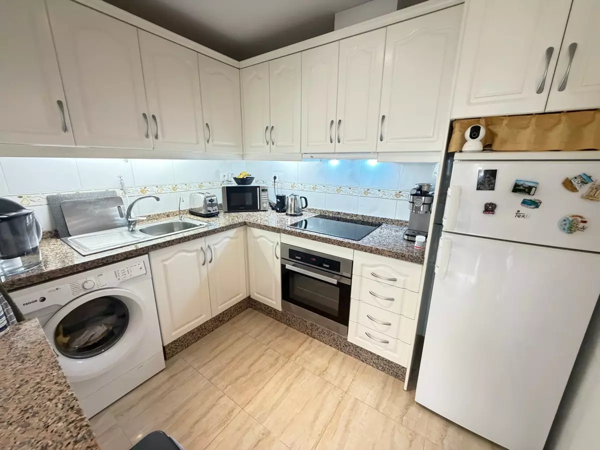 2-bedroom Apartment In Orihuela, Spain (70 M²)