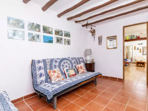 5-bedroom Country House In Cuevas De San Marcos, Spain (300 M²)
