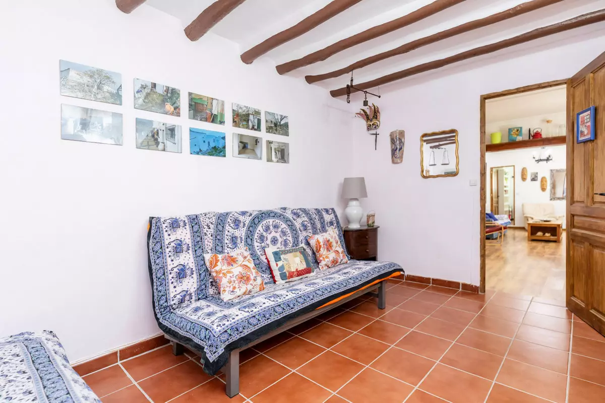 5-bedroom Country House In Cuevas De San Marcos, Spain (300 M²)