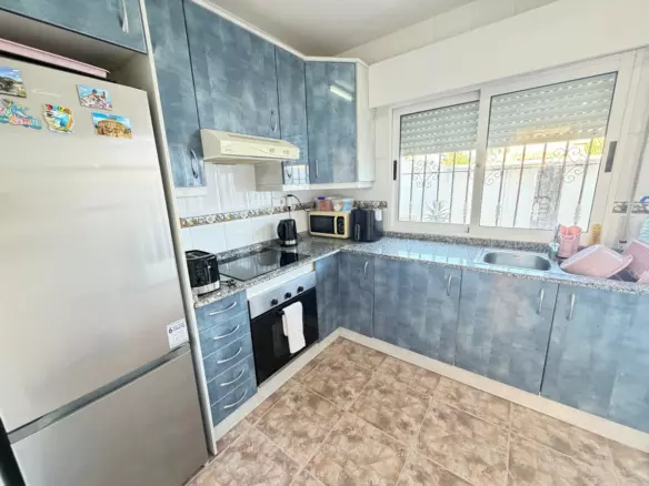 3-bedroom Town House In Orihuela, Spain (80 M²)