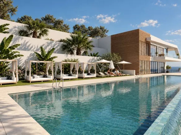 3-bedroom Town House In Marbella, Spain (350 M²)