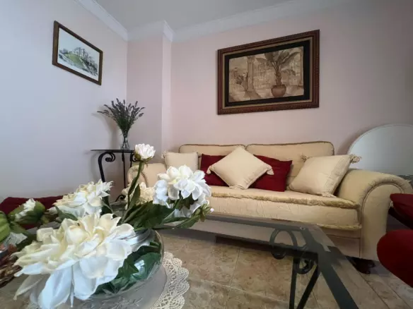 3-bedroom Apartment In Mijas, Spain (106 M²)