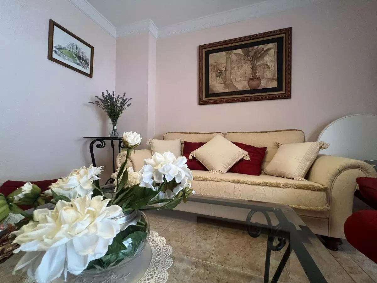 3-bedroom Apartment In Mijas, Spain (106 M²)