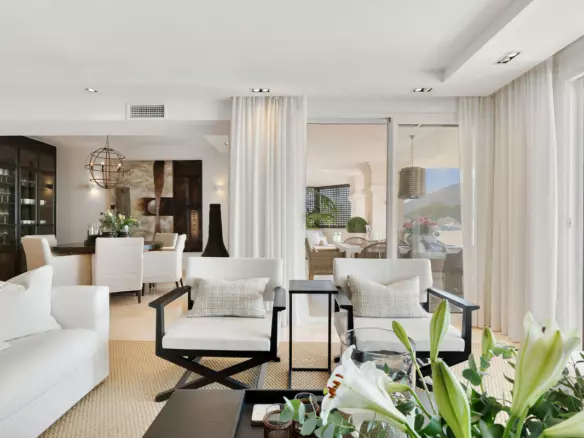 3-bedroom Apartment In Marbella, Spain (300 M²)