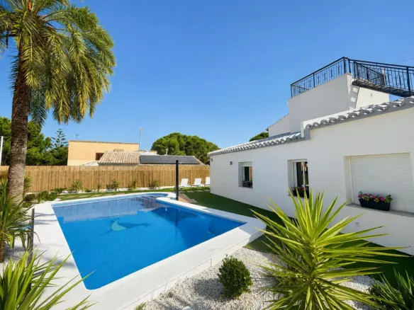 4-bedroom Semi In Orihuela, Spain (104 M²)