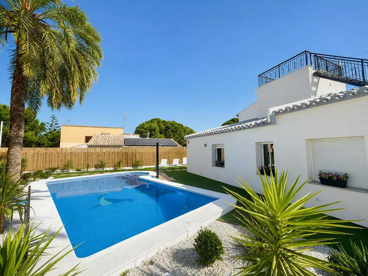 4-bedroom Semi In Orihuela, Spain (104 M²)