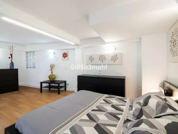 2-bedroom Apartment In Málaga, Spain (80 M²)
