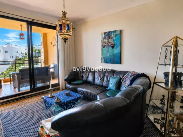 2-bedroom Apartment In Mijas, Spain (82 M²)