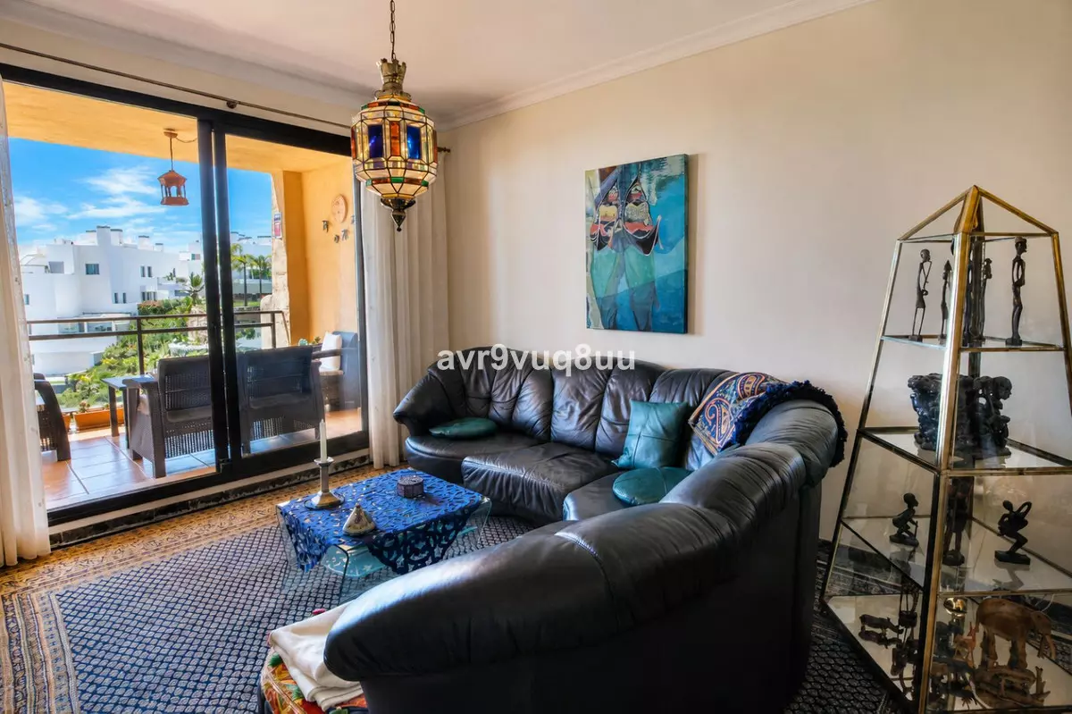 2-bedroom Apartment In Mijas, Spain (82 M²)