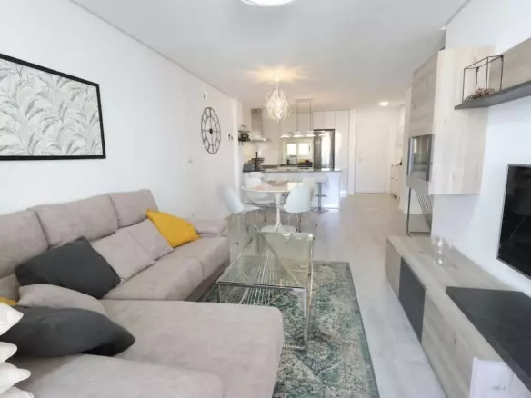 2-bedroom Apartment In Orihuela, Spain (96 M²)