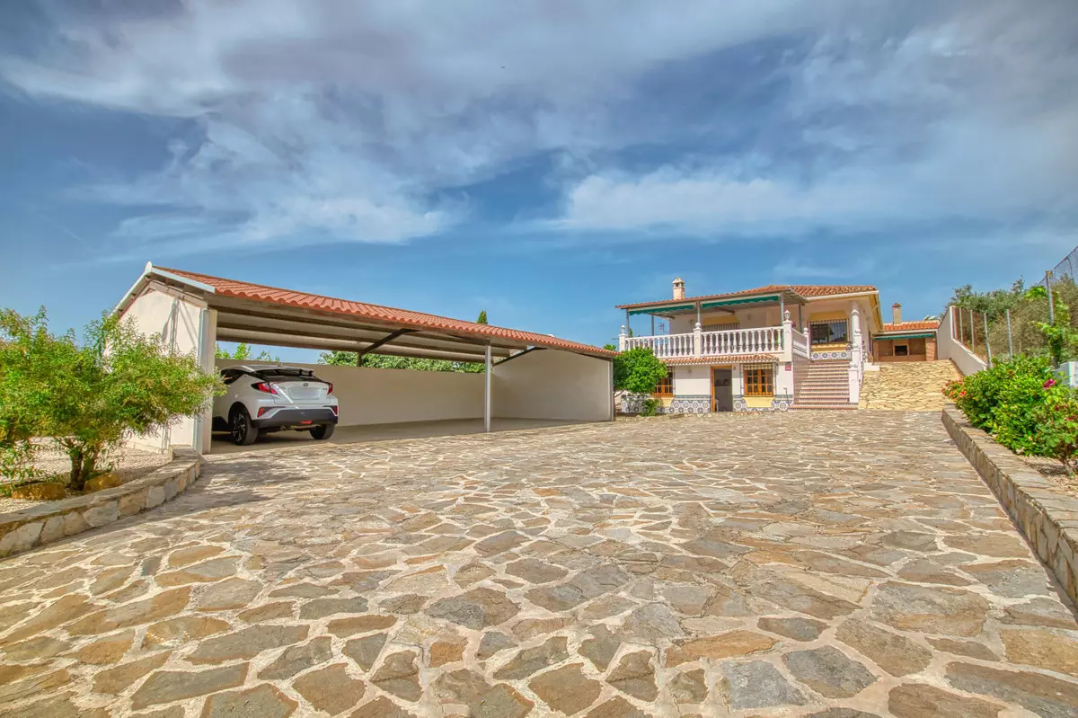 4-bedroom Villa In Periana, Spain (157 M²)