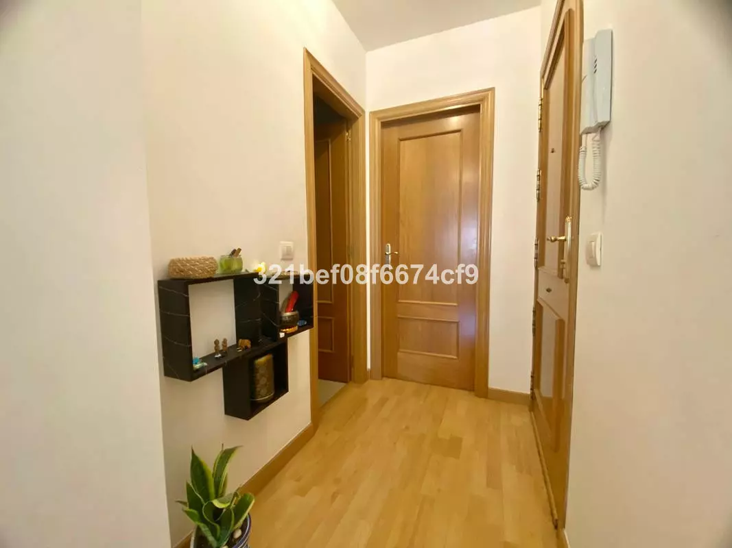 1-bedroom Apartment In Málaga, Spain (63 M²)