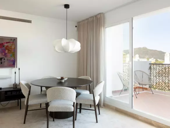 3-bedroom Apartment In Estepona, Spain (141 M²)