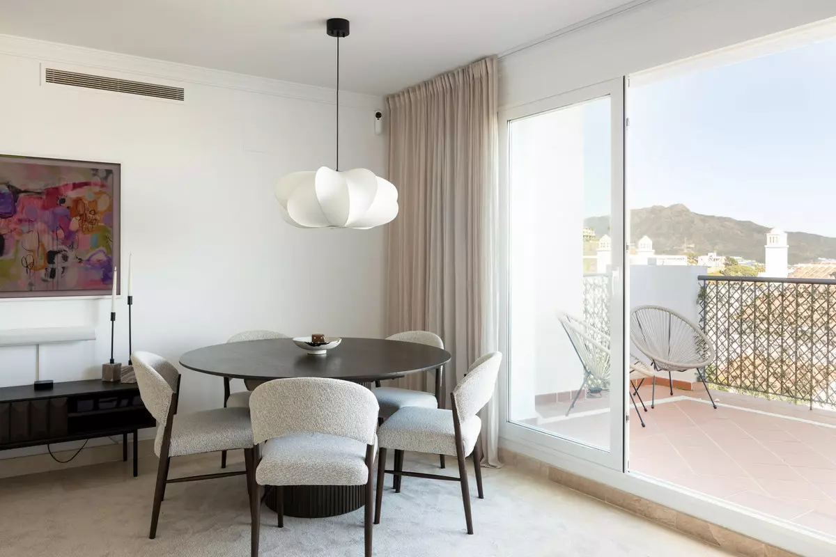 3-bedroom Apartment In Estepona, Spain (141 M²)