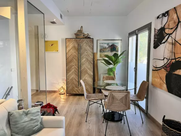 1-bedroom Apartment In Marbella, Spain (52 M²)