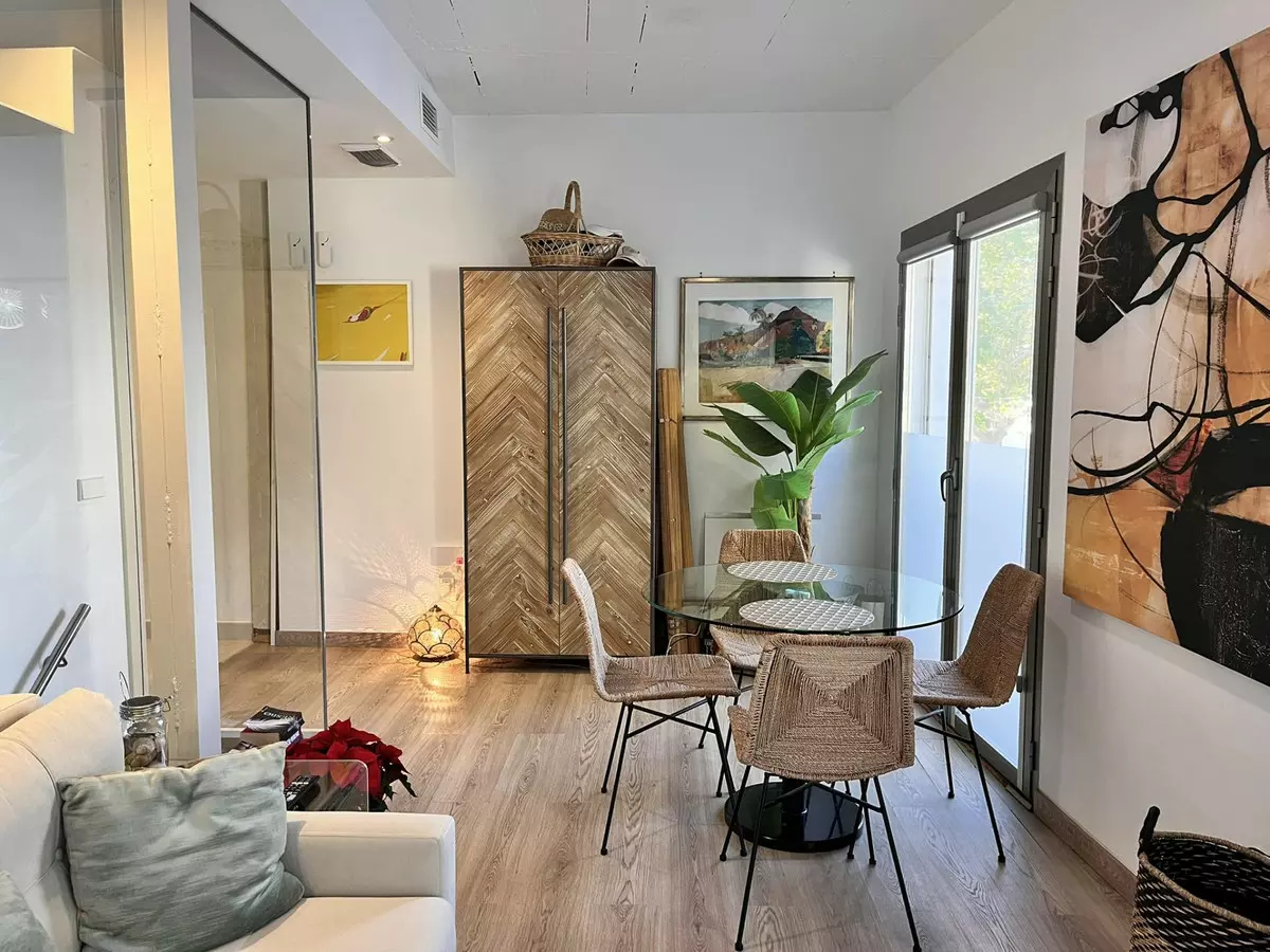 1-bedroom Apartment In Marbella, Spain (52 M²)