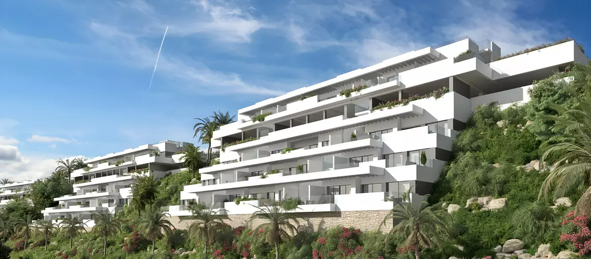 1-bedroom Apartment In Mijas, Spain (73 M²)