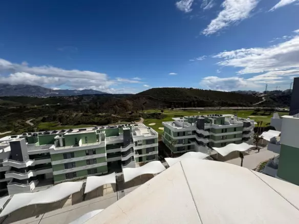 3-bedroom Apartment In Mijas, Spain (124 M²)