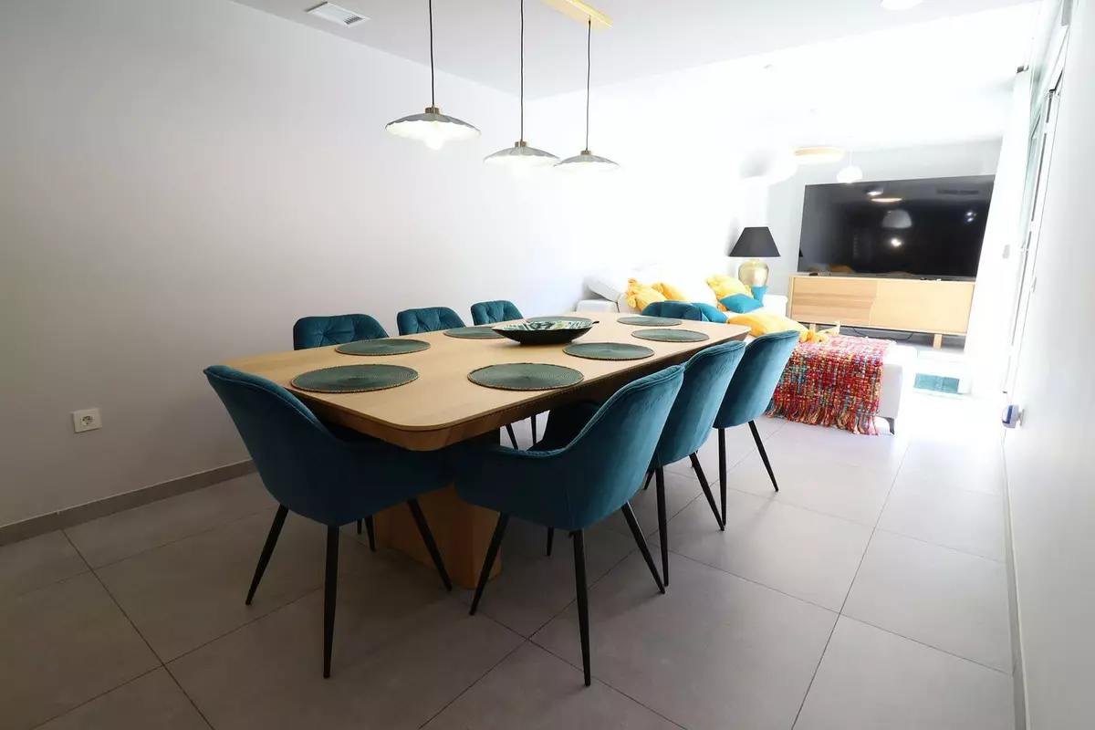 3-bedroom Apartment In Marbella, Spain (149 M²)