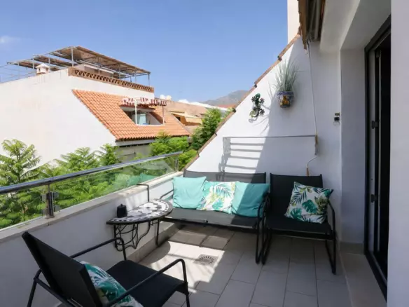 2-bedroom Apartment In Fuengirola, Spain (68 M²)