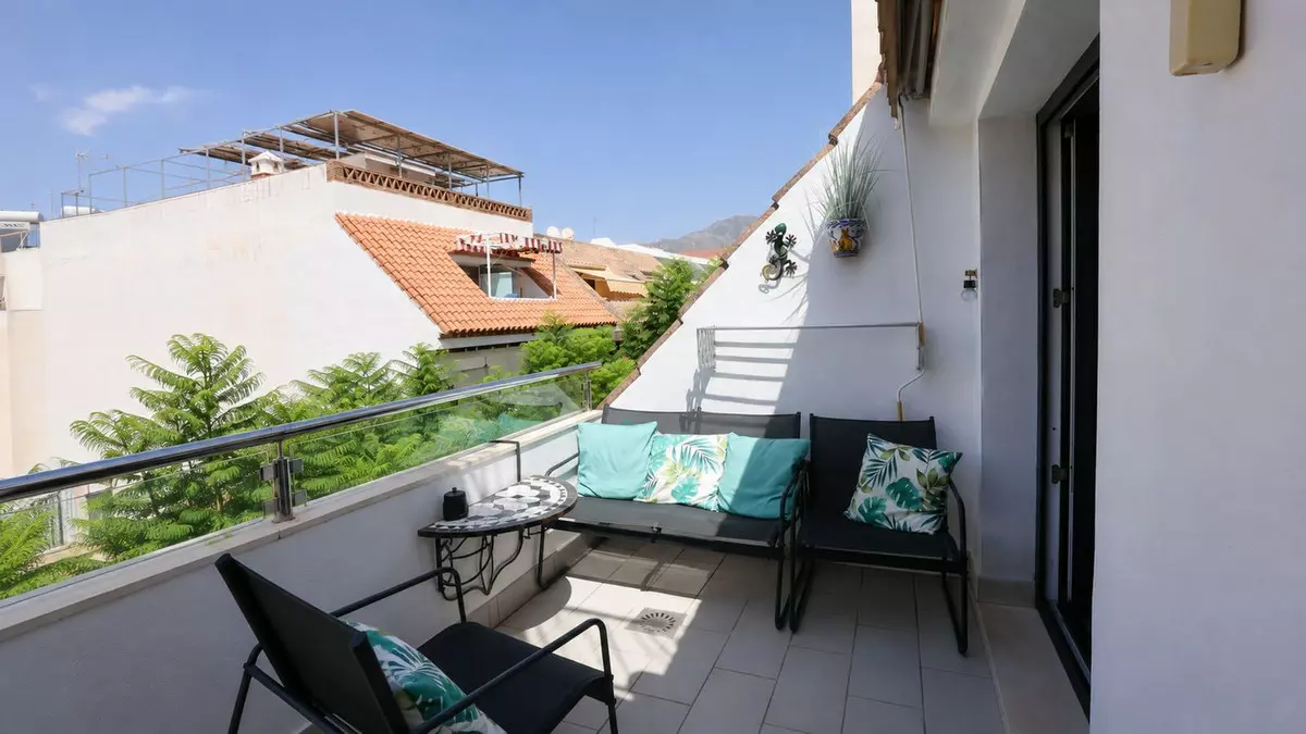 2-bedroom Apartment In Fuengirola, Spain (68 M²)