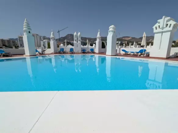 2-bedroom Apartment In Benalmádena, Spain (122 M²)