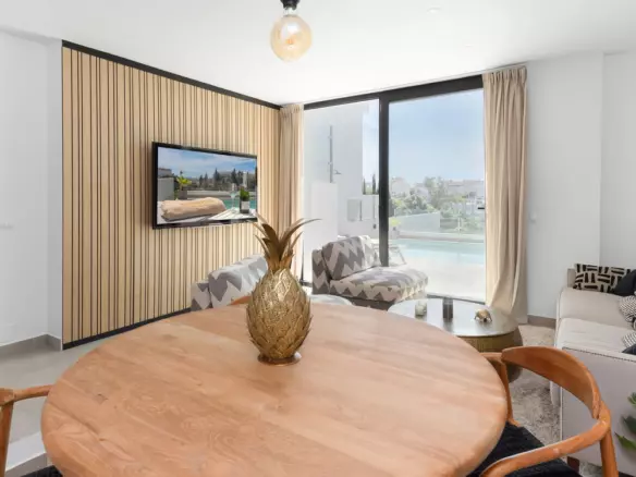 4-bedroom Town House In Fuengirola, Spain (183 M²)