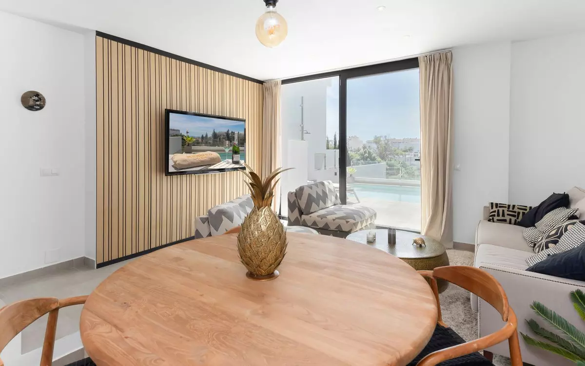 4-bedroom Town House In Fuengirola, Spain (183 M²)