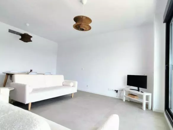 3-bedroom Apartment In Torremolinos, Spain (137 M²)