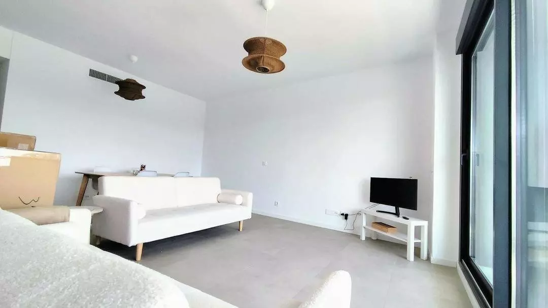 3-bedroom Apartment In Torremolinos, Spain (137 M²)